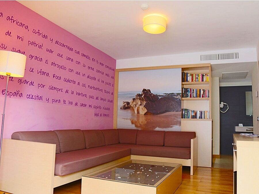 R2 Romantic Fantasia Suites & Dreams - Adults Only Tarajalejo Exterior photo
